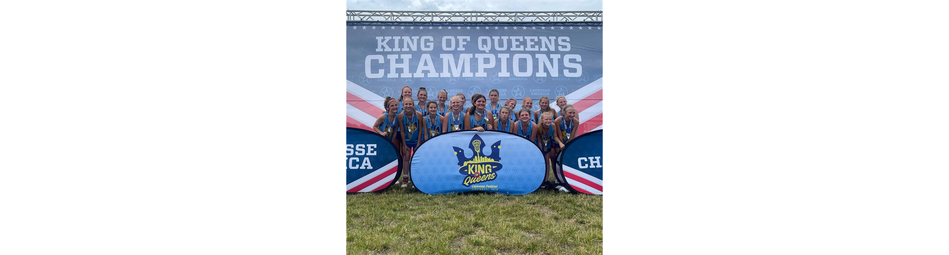 2026 Ladies King of Queens 2022 Champs!