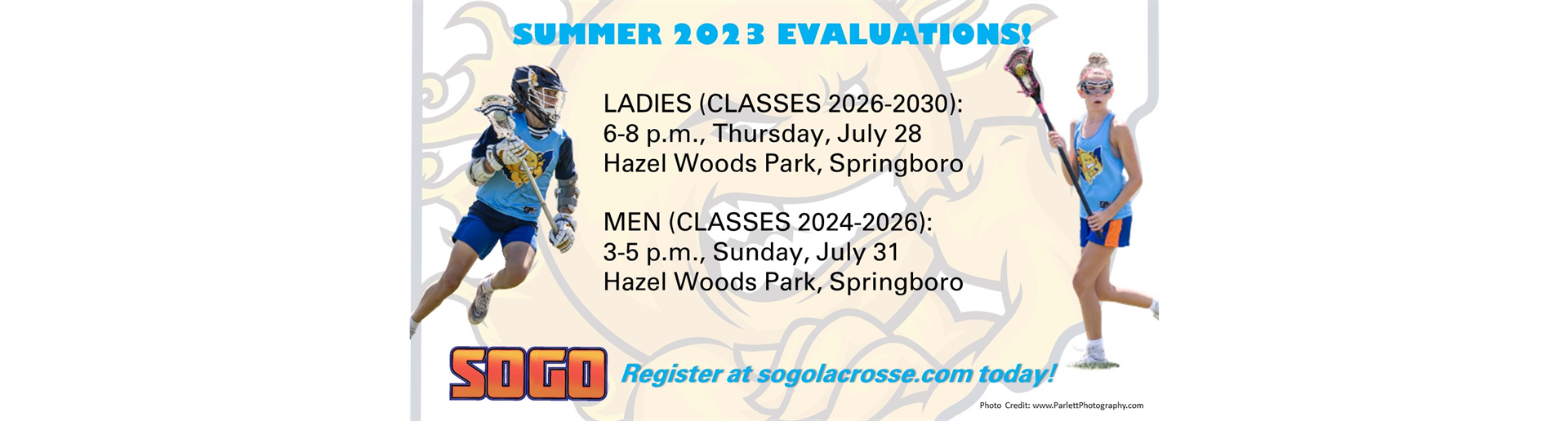 SOGO Summer 2023 Evaluations Announced!