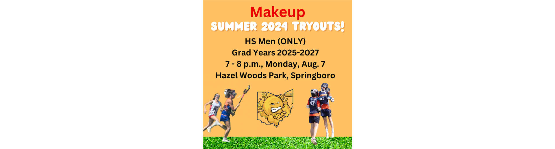 Summer 2024 Tryouts