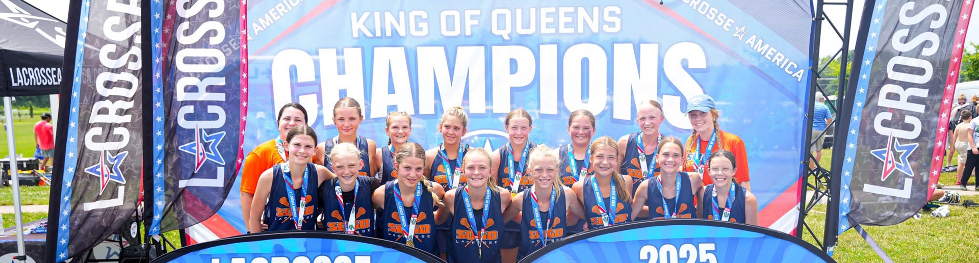 SOGO Yellow Ladies Win Out at the 2025 King of Queens Tournament!