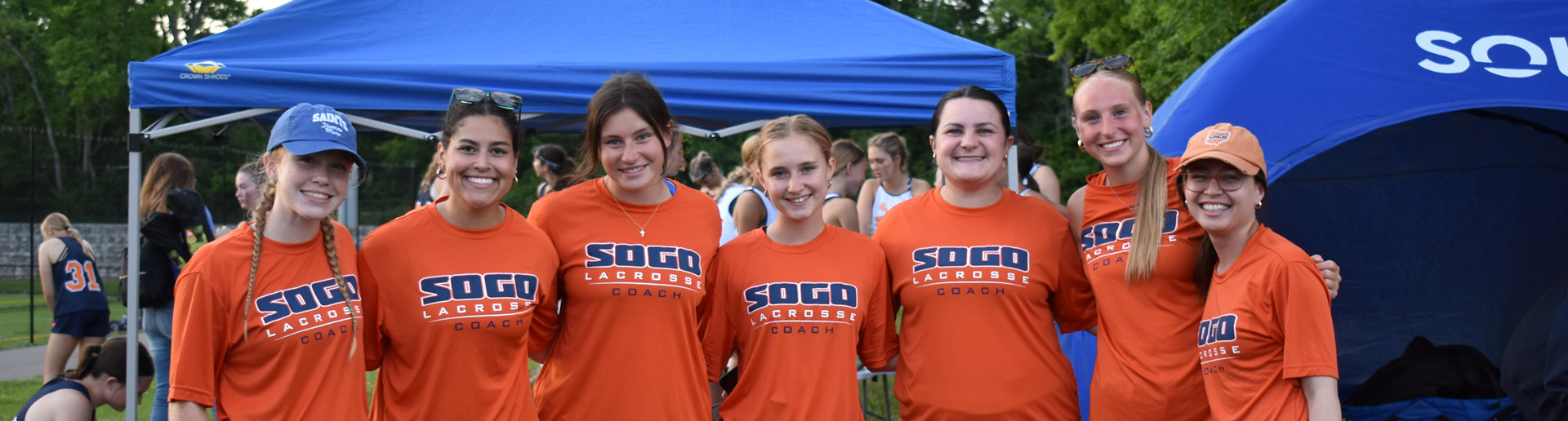 SOGO 2025 Coaching Staff